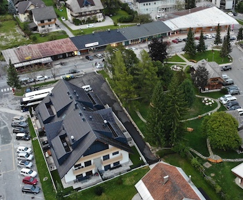 Vila Mojca